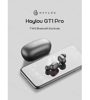 Xiaomi Haylou GT1 Pro TWS IPX5 Kulak İçi Dokunmatik Bluetooth Kulaklık (Siyah)