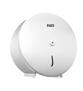 Palex Krom Alttan Çekmeli WC KAğıt Dispenseri 3802-3