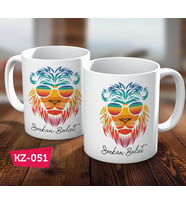 Kişiye Özel İsimli Hediye Kupa Bardak