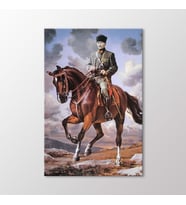 Arty Tablo Atatürk Tablo (Karışık)