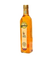 Doğal Fermantasyon Katkısız İçilebilir Üzüm Sirkesi Cam Şişe 500 ML