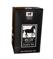 Resh Ceylon Tea 1 Kg Siyah Dökme Çay