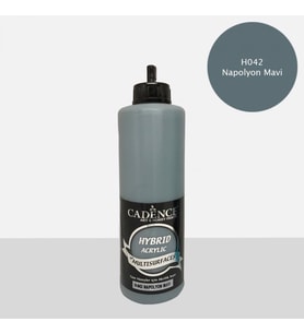 H-042 NAPOLYON MAVİ 500 ML MULTISURFACE HYBRID AKR. (Karışık)