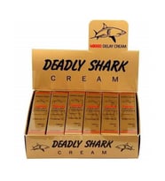 DEADLY SHARK 48000 GECİKTİRİCİ KREM 1 KUTU 12 ADET 15ML ORJİNAL