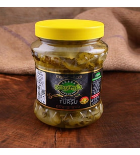 Zavrak Kelek Turşusu 1000 g e
