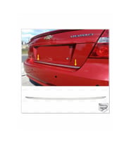 Chevrolet Aveo Sedan Krom Bagaj Alt Çıta  2005-2011 arası P.ÇELİK