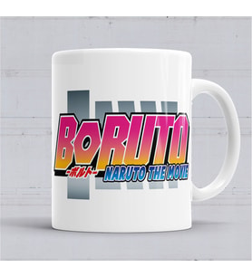 Boruto Naruto Anime Death Note One Piece Kupa Bardak Porselen