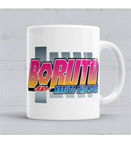 Boruto Naruto Anime Death Note One Piece Kupa Bardak Porselen