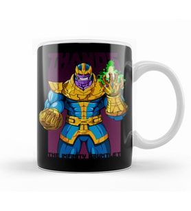 Thanos    Kupa Bardak Porselen