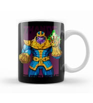 Thanos    Kupa Bardak Porselen