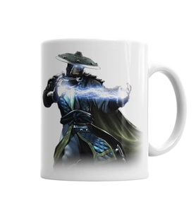 Mortal Kombat Kupa Bardak Porselen
