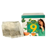 Akzer Formmix 9'lu Karışık Bitki Süzen Poşet Çay 60 x 1.7 Gr