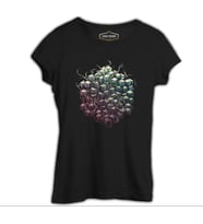 TesseracT - Errai Siyah Kadın Tshirt