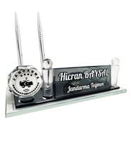 Sentez Jandarma Masa Üstü İsimlik