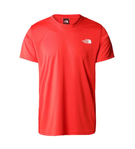 The Northface Erkek REAXION RED BOX Tişört NF0A4CDW15Q1