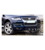 VW Touareg Krom Ön Panjur 4 prç. 2003-2007 P. Çelik