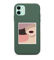 Koyu Yeşil Lansman Kılıf Iphone 11