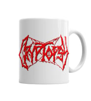 Cryptopsy Logo Suffocation Quo Vadis Dying Kupa Bardak
