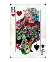 Joker İskambil Poster