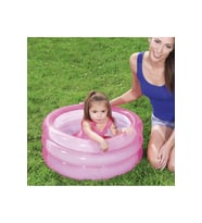Bestway Şişme Havuz Pembe 51033