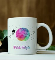 Kişiye Özel Satürn Kupa