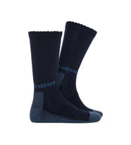 Thermoform Trekking Yürüyüş Kampçı Avcı Çorap Lacivert (Çok Renkli)