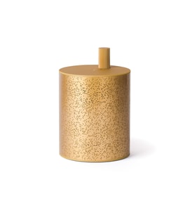 Lexon Cylindre Speaker Gold