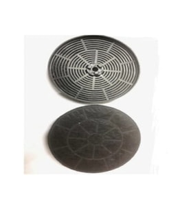 EHLA Filtre DP6 833 Kumtel,luxell Tırnaksız Karbon Filtre Seti