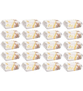 Sleepy Islak Havlu Mendil 90 Yaprak Sensitive 20 Li Set Plastik Kapaklı
