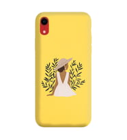 Sarı Lansman Telefon Kılıfı Iphone XR