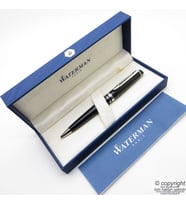 Waterman Expert Lake Siyah CT Tükenmez Kalem  İsme Özel Kalem  Hediye Kalem