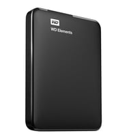 Wd 4Tb 2.5 Usb 3.0 Wdbu6Y0040Bbk-Wesn Ext 2,5 4T Harici Harddisk