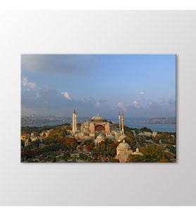 Arty Tablo Ayasofya Tablo (Karışık)