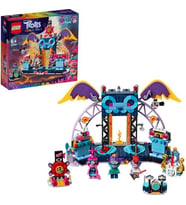 LEGO Trolls 41254 Volkanik Rock Şehri Konseri