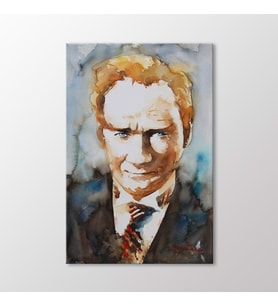 Arty Tablo Atatürk Tablo (Karışık)