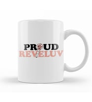 Red Velvet Proud Reveluv Kupa Bardak Porselen