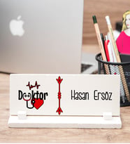 Doktor Masa İsimliği