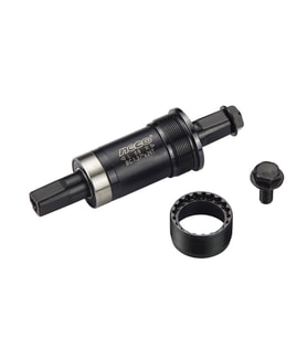 Neco Rulmanlı Bisiklet Orta Yatak Seti 119mm YTK-205 (Siyah)