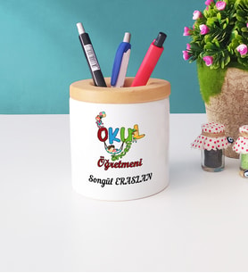 Okul Öncesi Öğretmeni Kalemlik