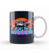 Transformers Prowl Vice Kupa Bardak Porselen