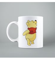 Winnie Pooh Kupası