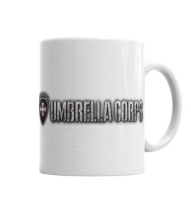 Fpcsp Umbrella Corps Game Play Oyun Kupa Bardak Porselen