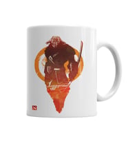 Juggernault Dota 2 Kupa Bardak Porselen