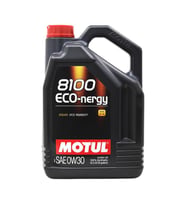 Motul 8100 Eco-nergy 0W-30 5 Lt Tam Sentetik Motor Yağı