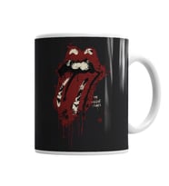The Rolling Stones Kupa Bardak Porselen