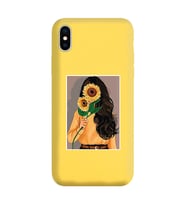 Sarı Lansman Telefon Kılıfı Iphone Xs Max