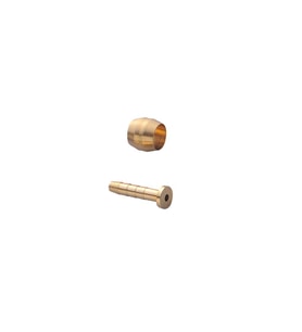Shimano Zeytin ve Bağlantı Uçları SM-BH59 (Siyah)
