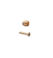 Shimano Zeytin ve Bağlantı Uçları SM-BH59 (Siyah)
