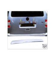 VW Caddy Krom Bagaj Çıtası 2010-2015 Arası P. Çelik