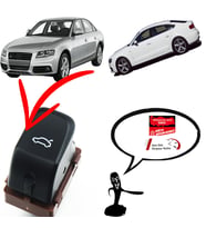 AUDİ A4 - A5 - Q5 BAGAJ AÇMA DÜĞMESİ 2007--2011